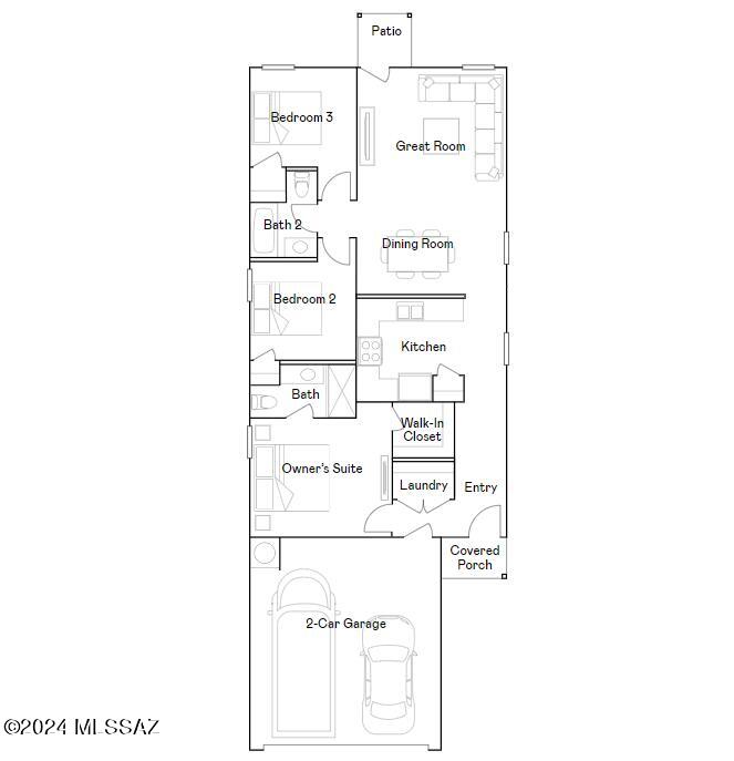 Red Rock Village - Residential