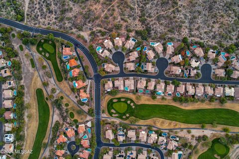 A home in Oro Valley