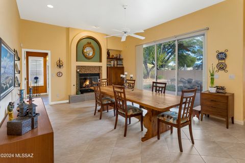 A home in Oro Valley