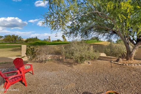 A home in Oro Valley