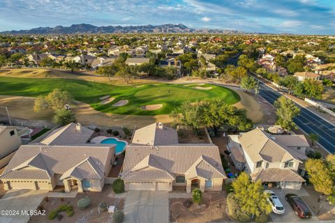 A home in Oro Valley