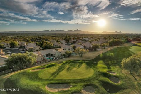 A home in Oro Valley