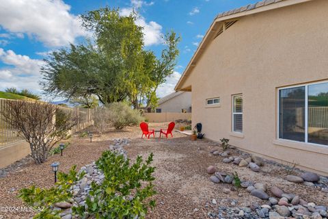 A home in Oro Valley