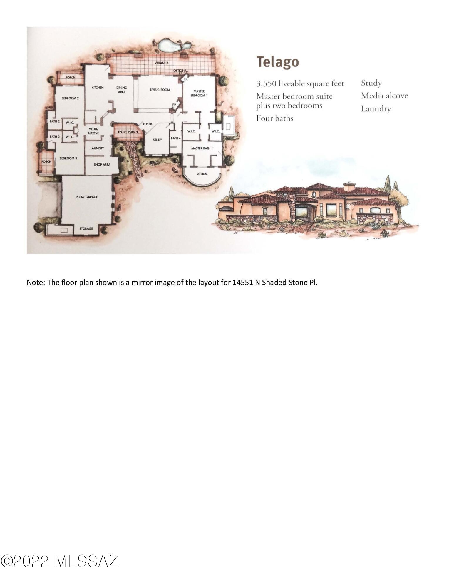 Stone Canyon III - Residential