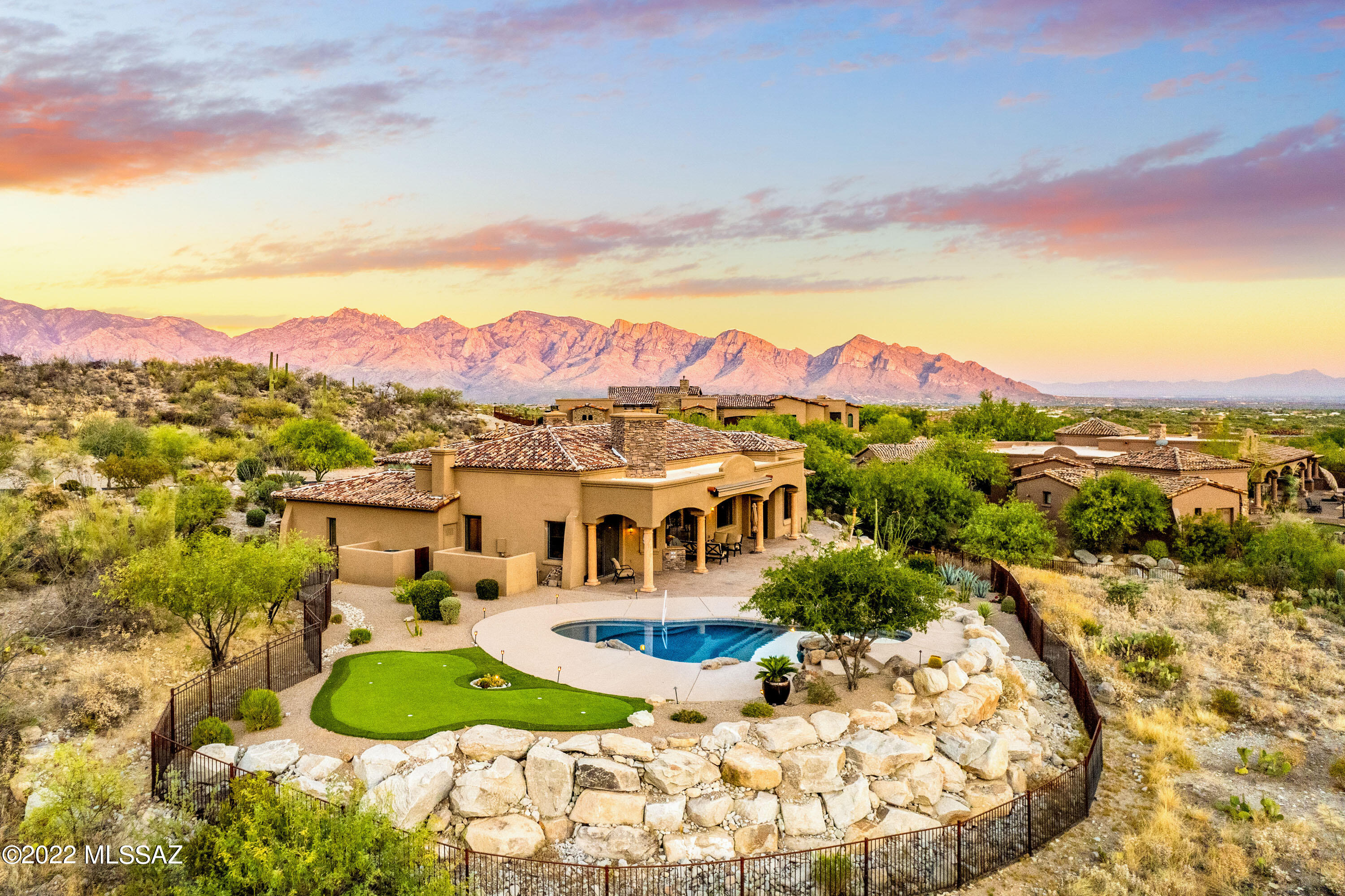 Stone Canyon III - Residential