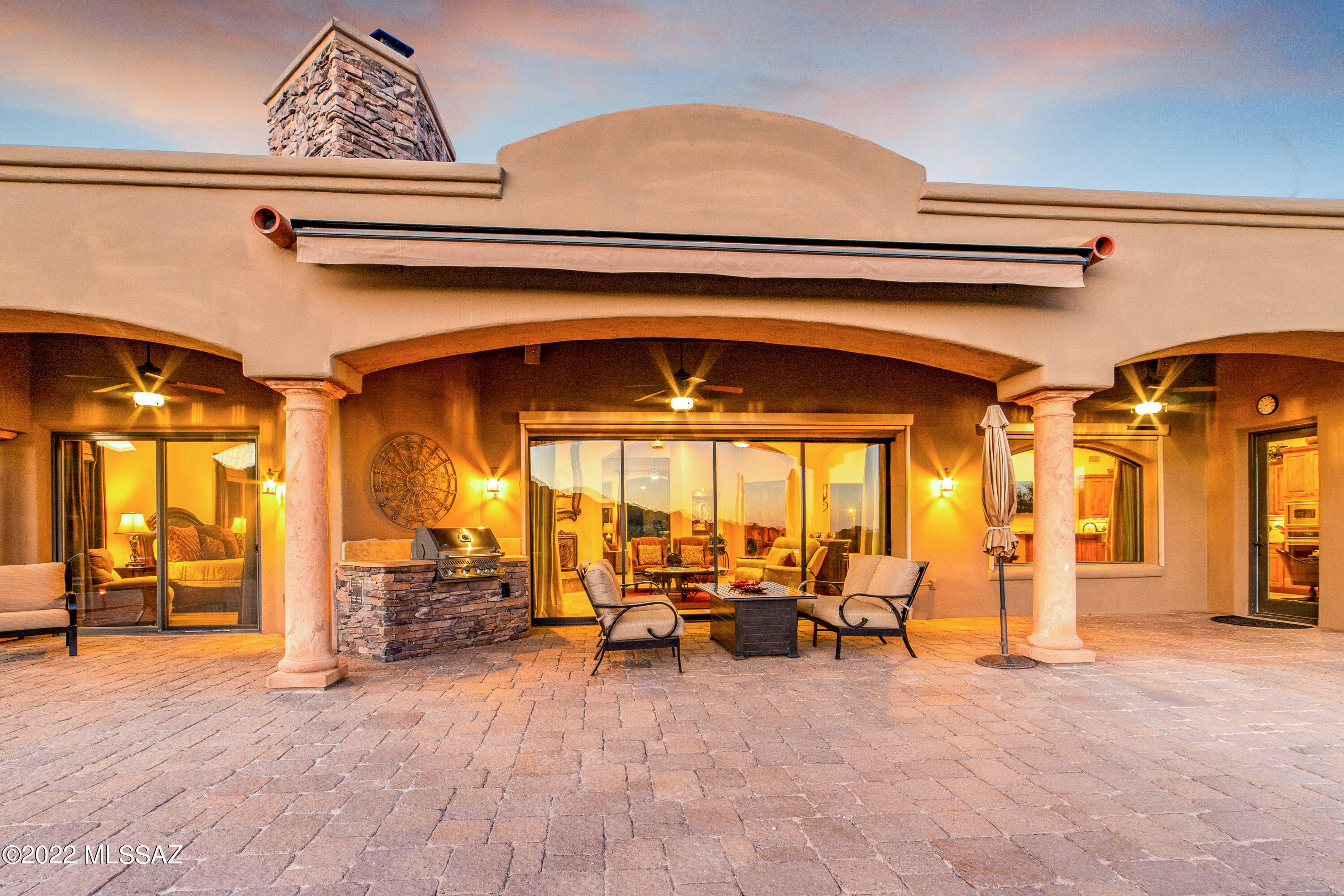 Stone Canyon III - Residential