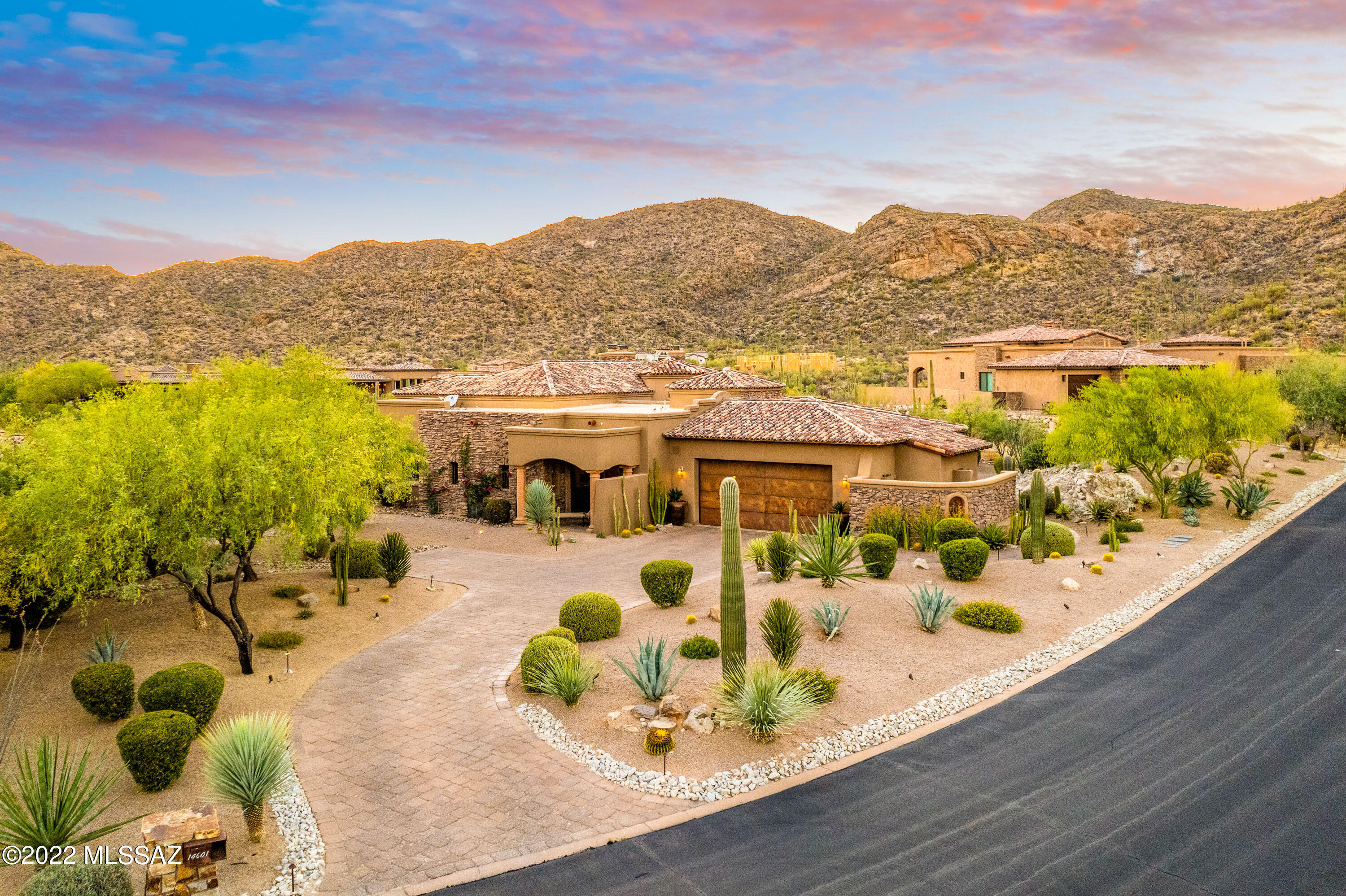 Stone Canyon III - Residential