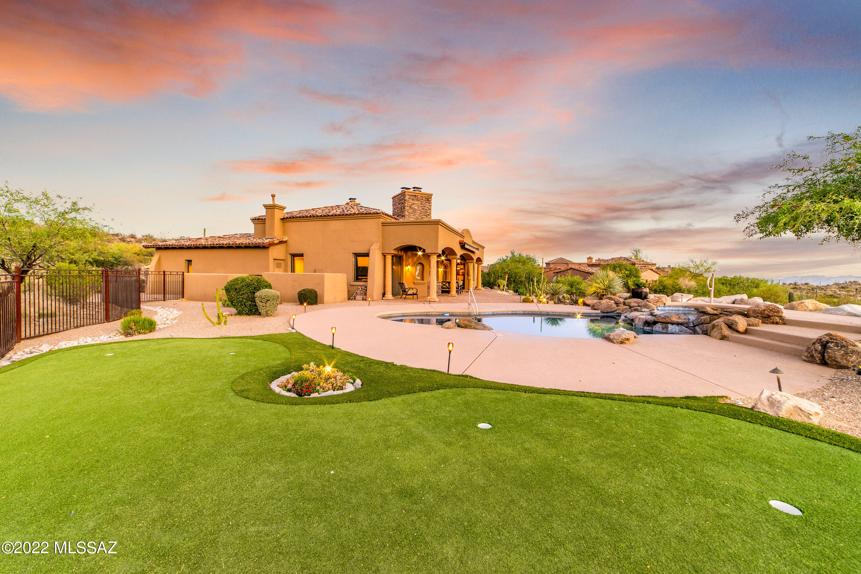 Stone Canyon III - Residential