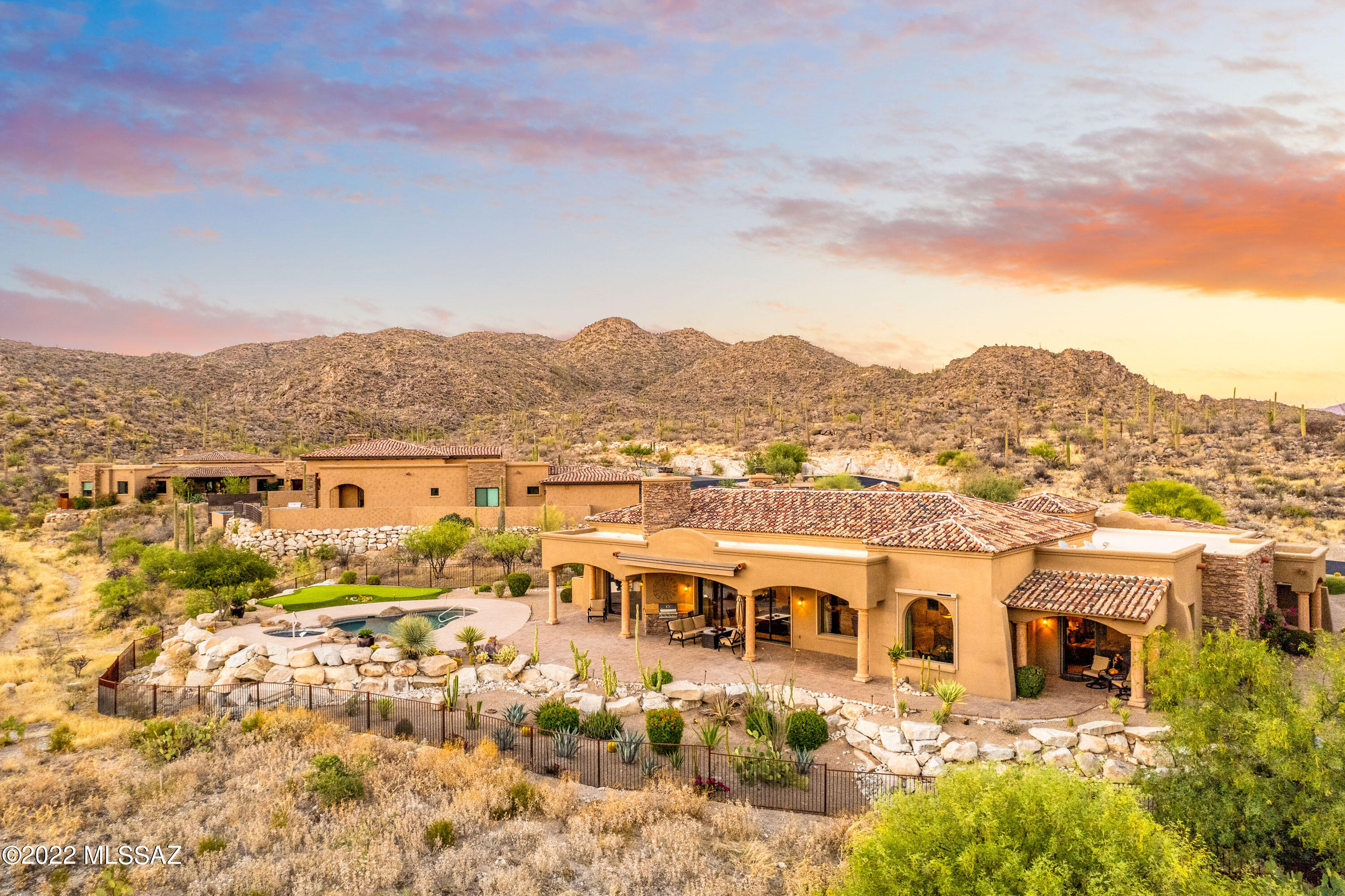 Stone Canyon III - Residential