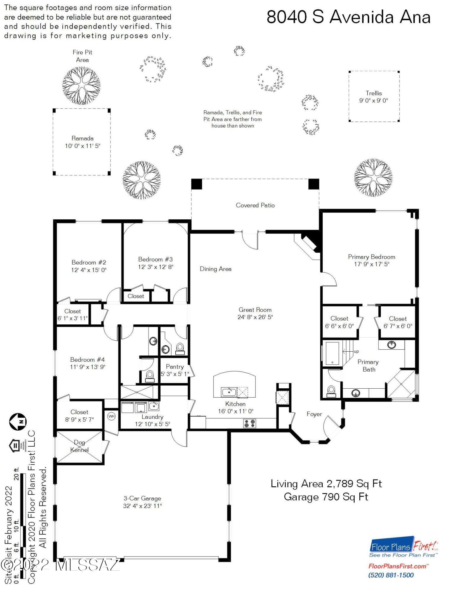 N/A - Residential