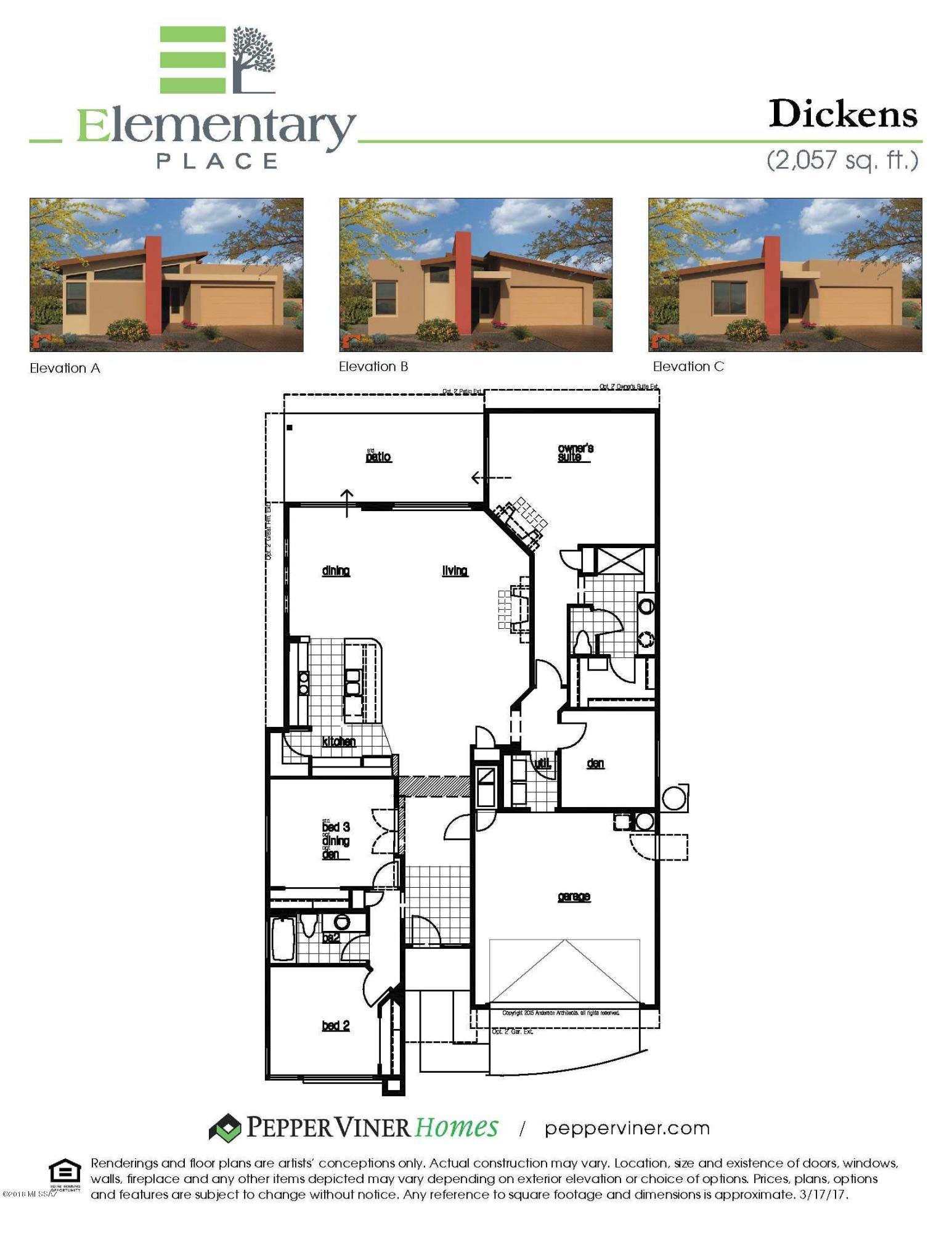 Elementary Place SQ20163230723 - Residential