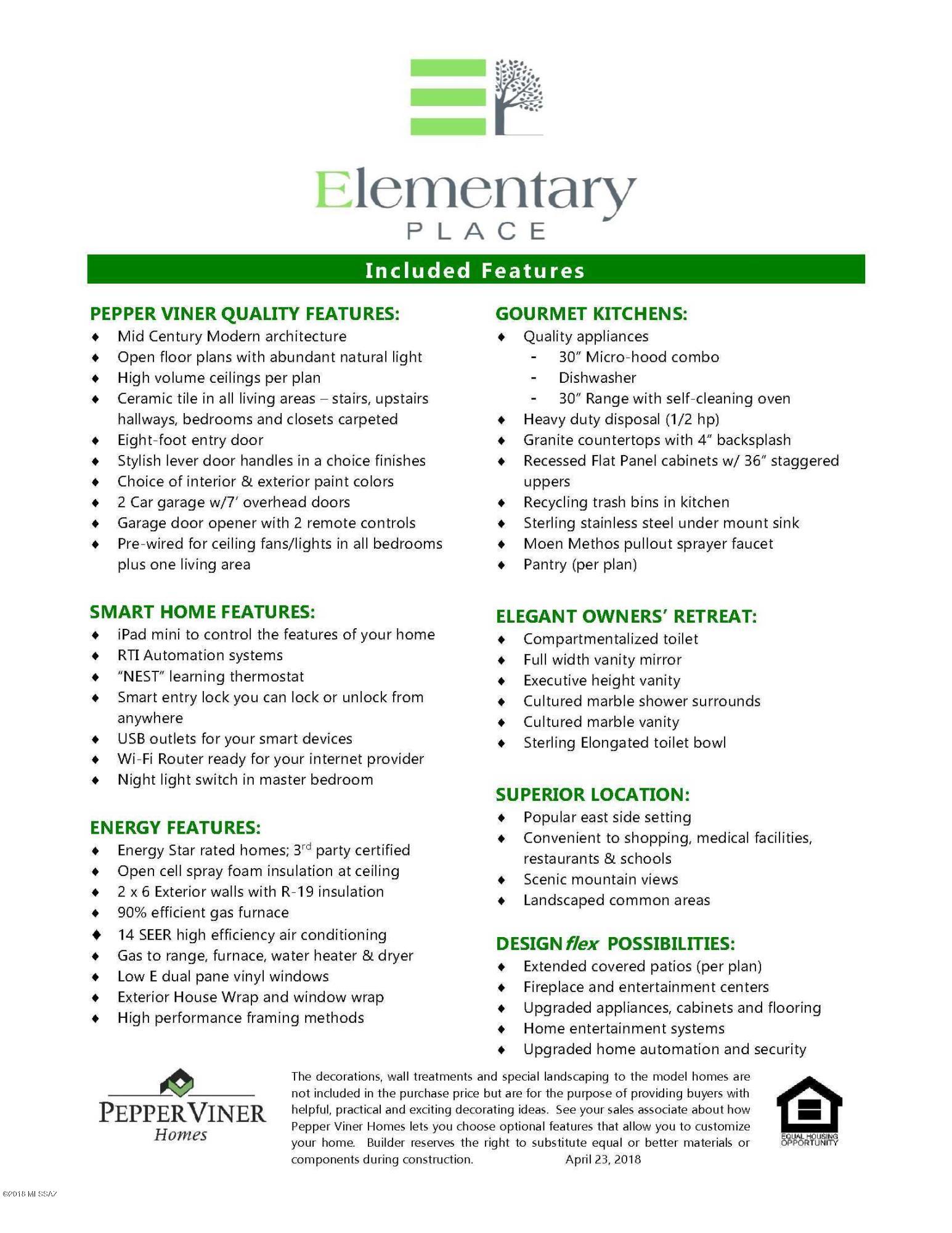 Elementary Place SQ20163230723 - Residential