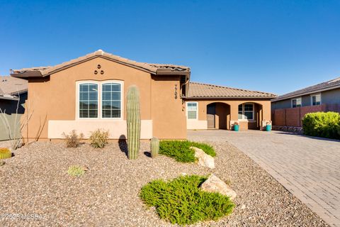 A home in Marana