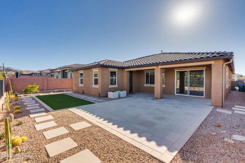 A home in Marana