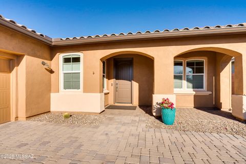 A home in Marana