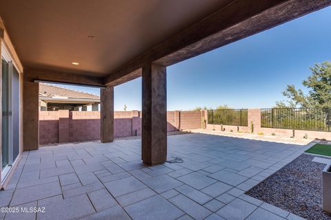 A home in Marana