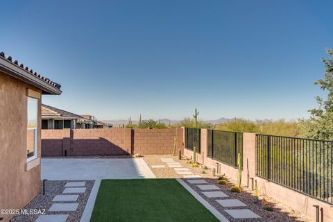 A home in Marana