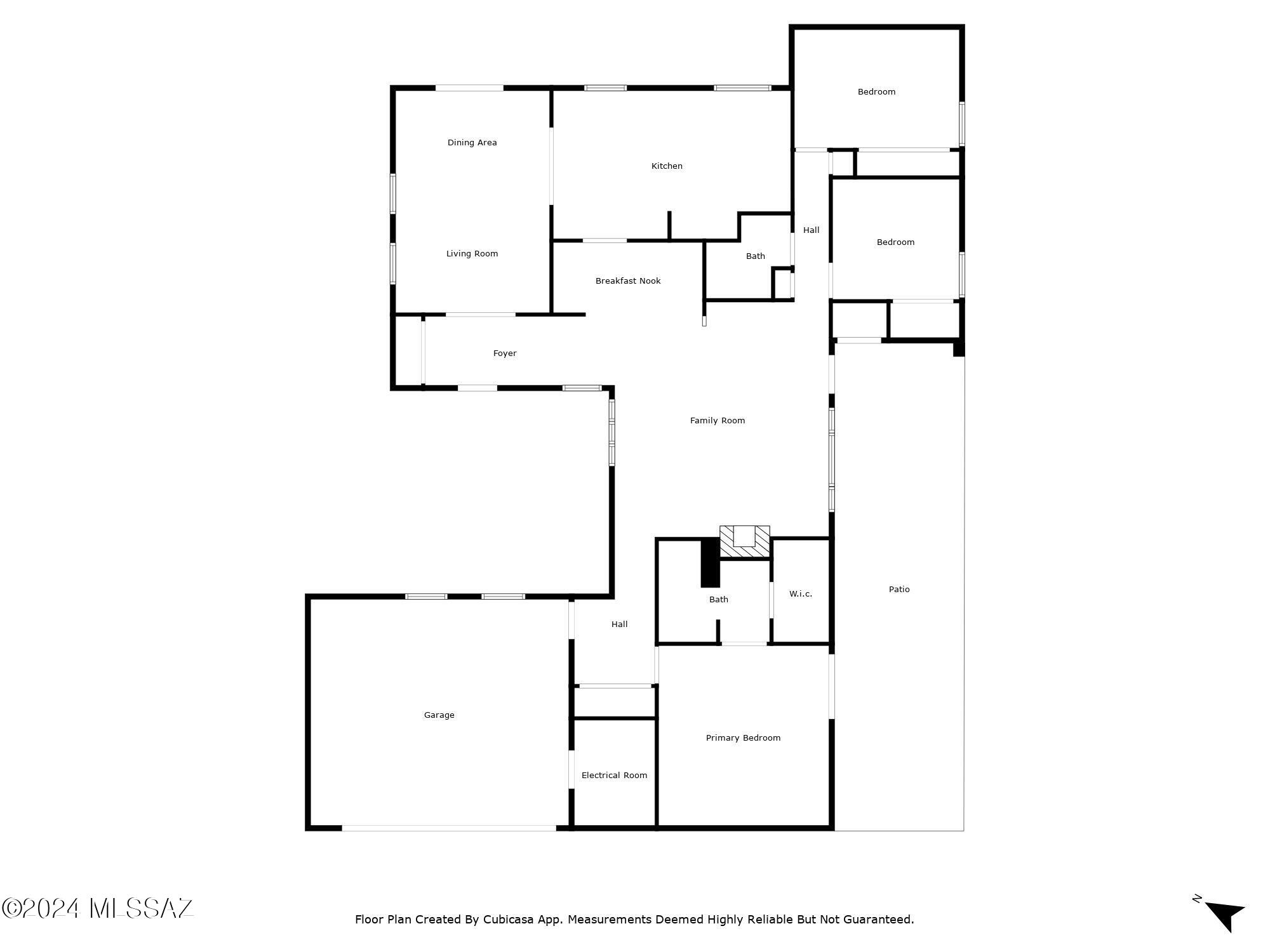 Catalina Foothills Estates NO. 7 (187-249) - Residential