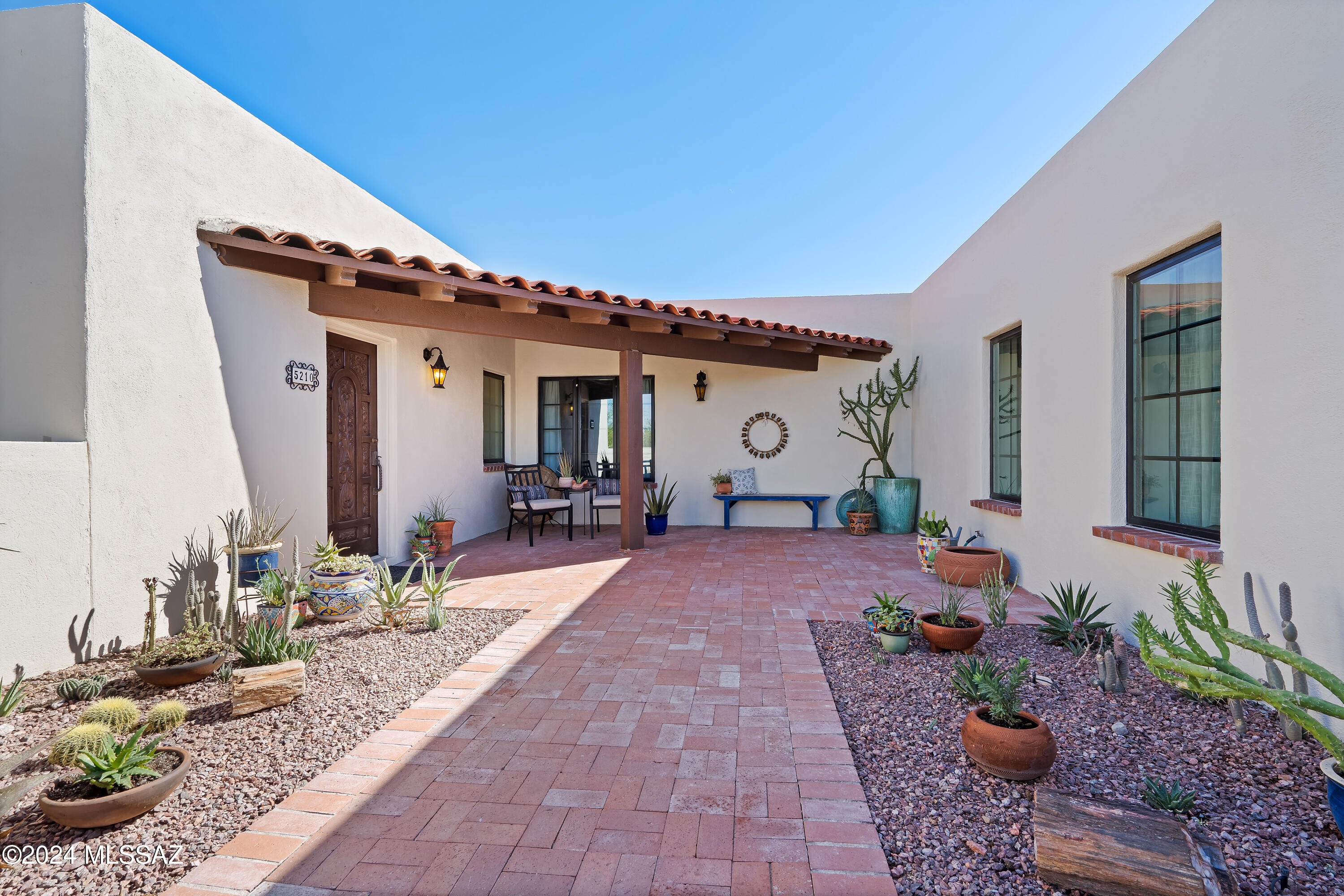 Catalina Foothills Estates NO. 7 (187-249) - Residential