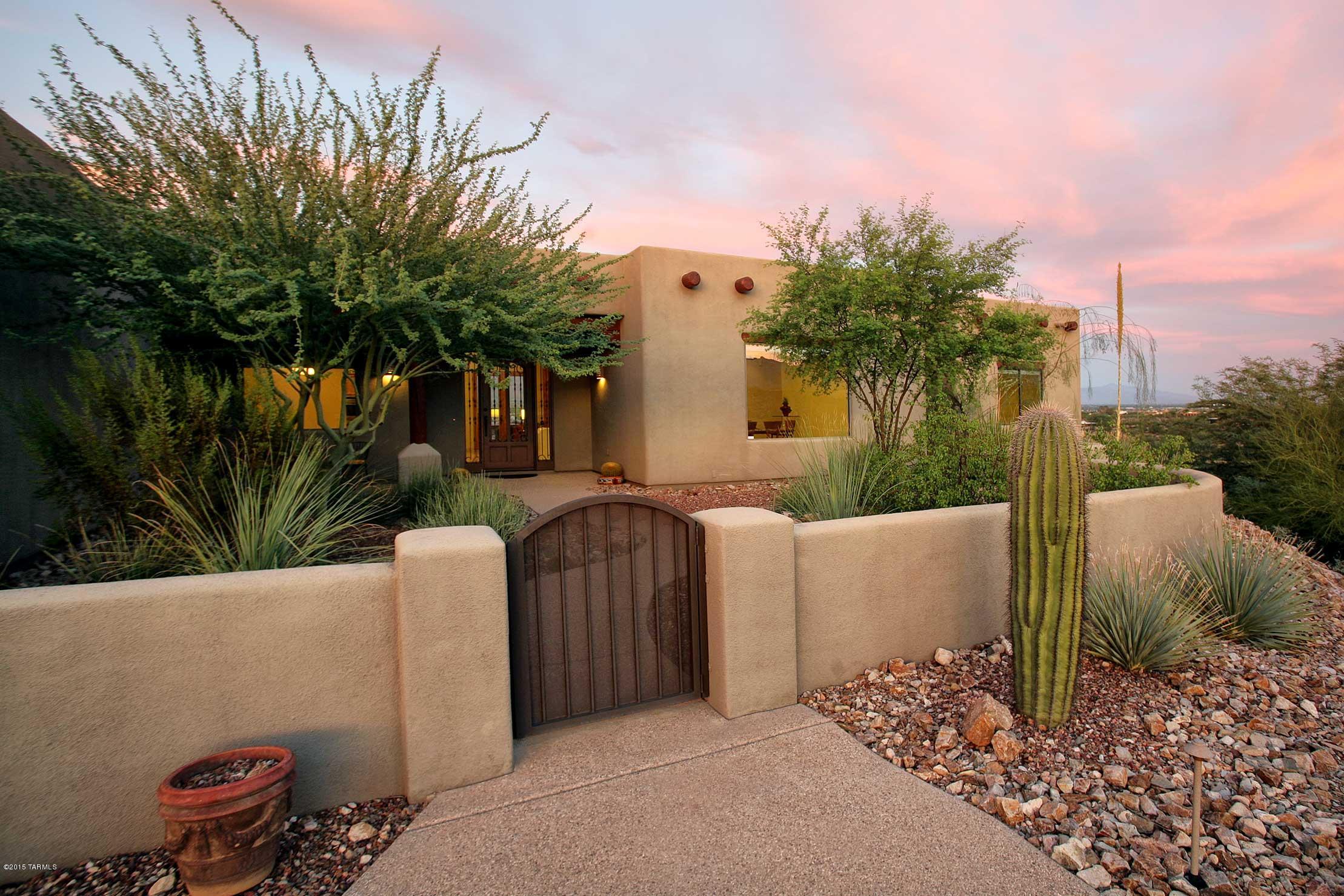 Tucson Mountain Reserve (1-124) - Residential