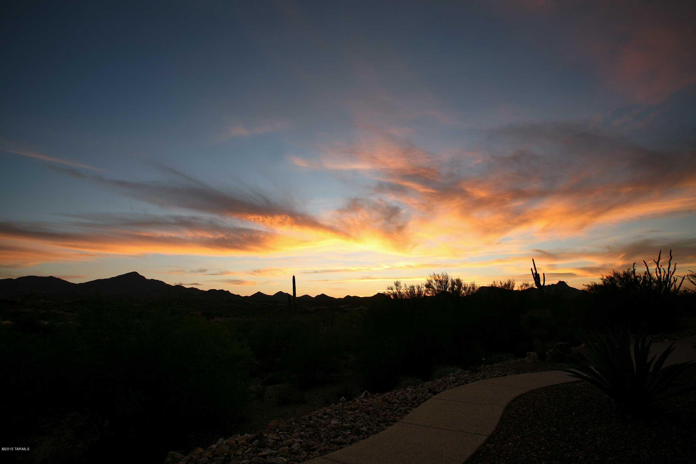 Tucson Mountain Reserve (1-124) - Residential