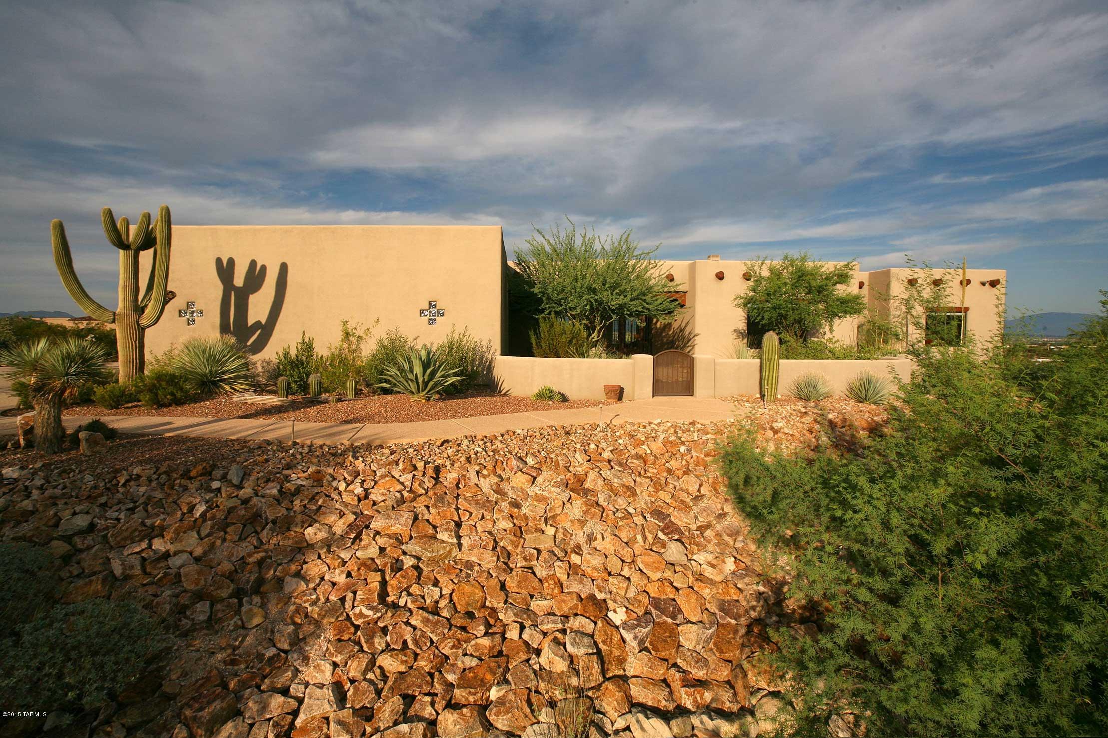 Tucson Mountain Reserve (1-124) - Residential