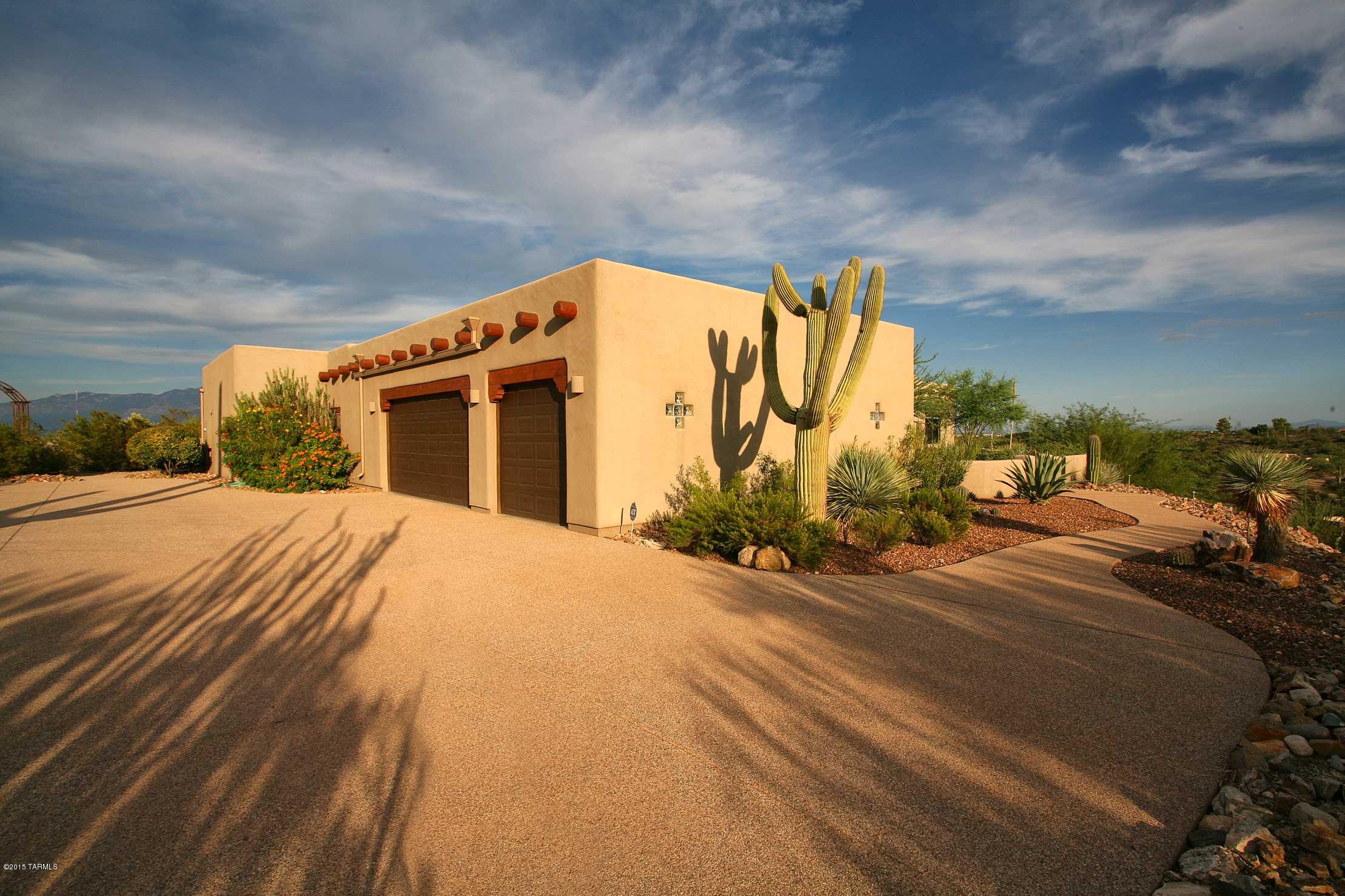 Tucson Mountain Reserve (1-124) - Residential