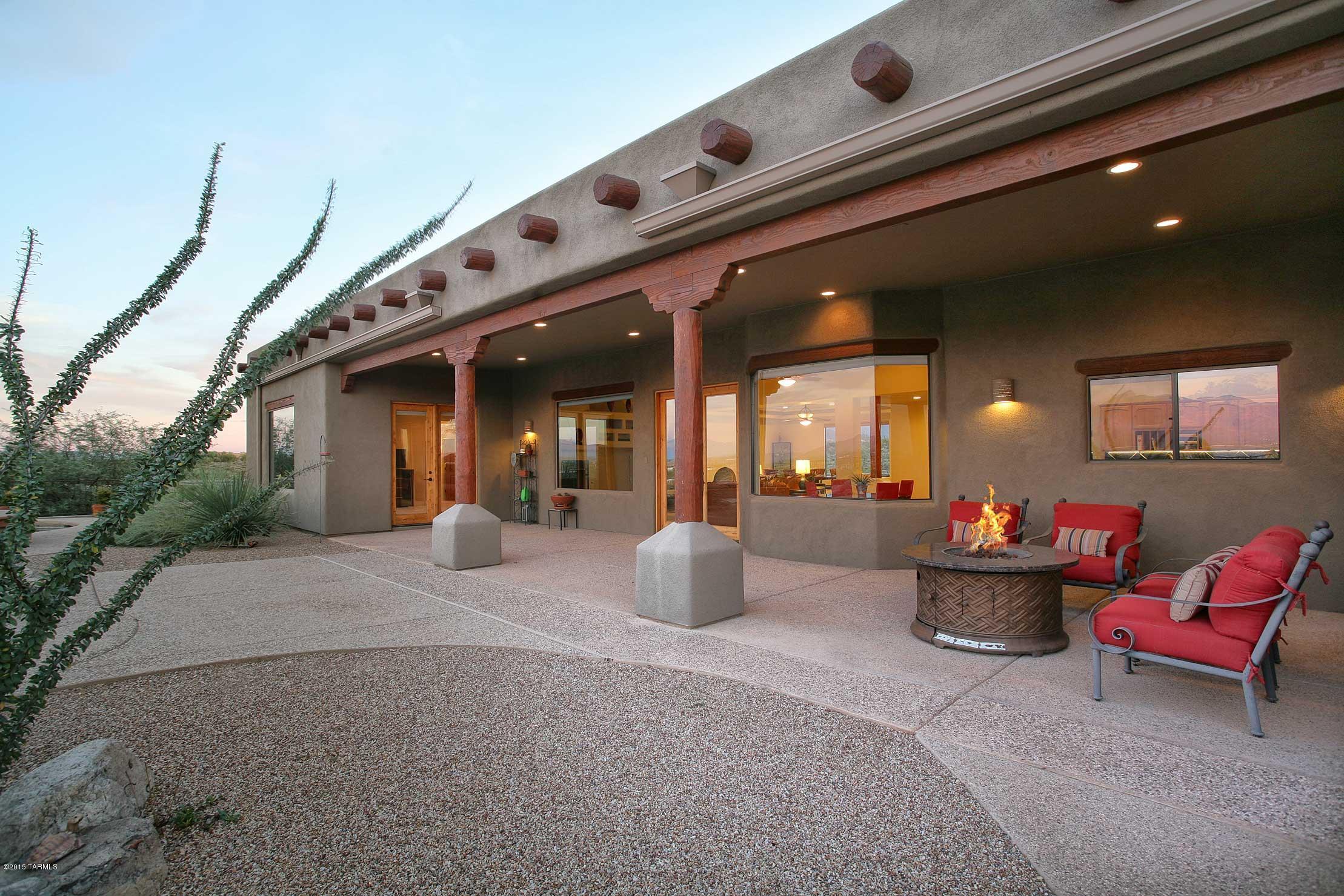 Tucson Mountain Reserve (1-124) - Residential