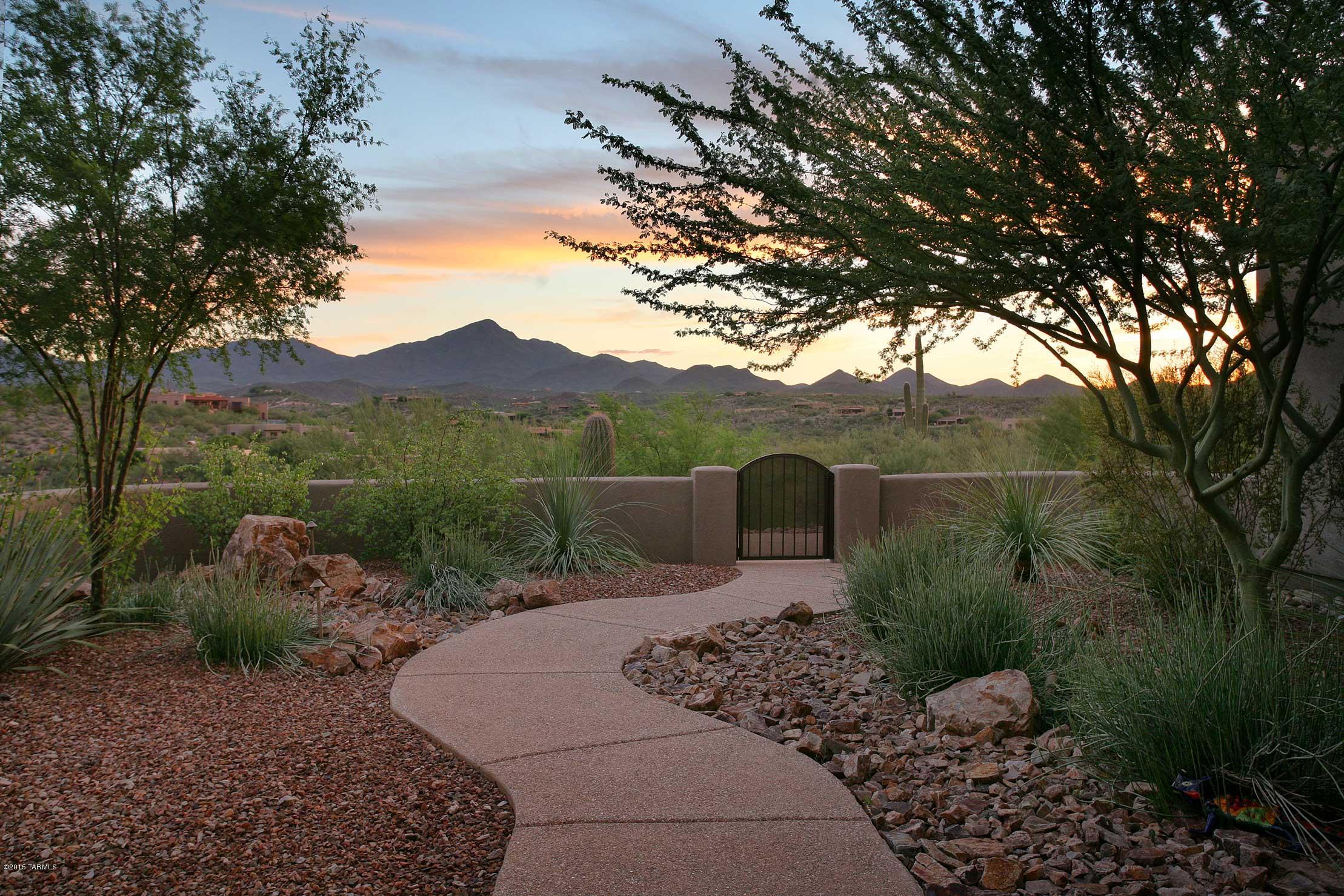 Tucson Mountain Reserve (1-124) - Residential