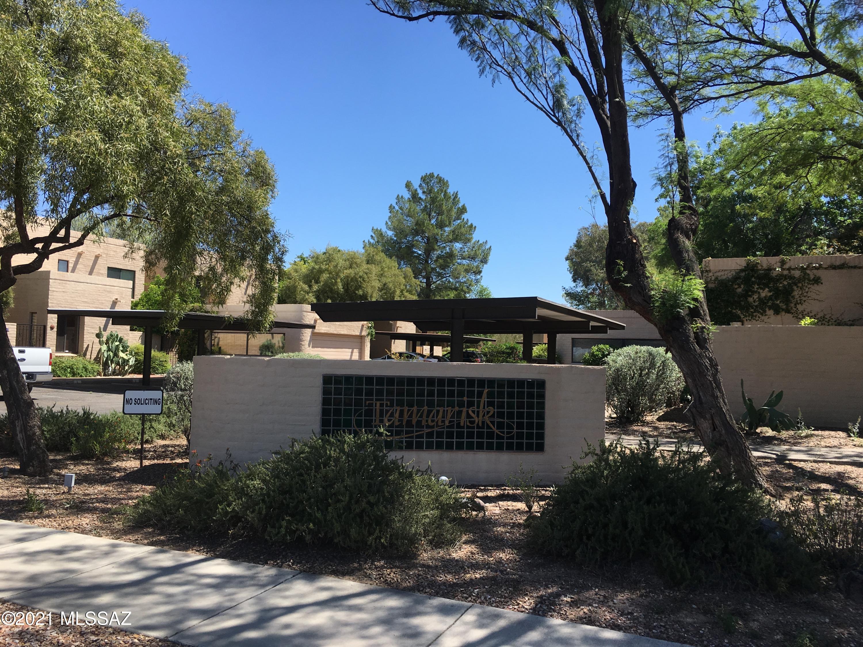 Tucson Racquet Club Twnhms. (1-56) - Residential