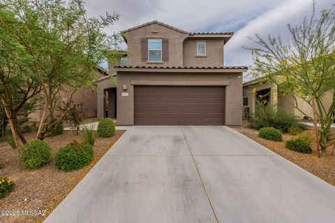 11267 S Weismann Drive Vail AZ 85641