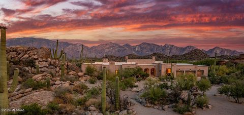 14731 N Strong Stone Drive Tucson AZ 85755