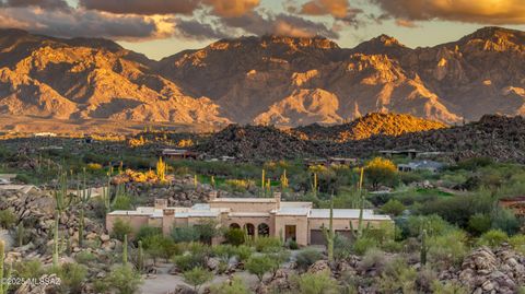 14731 N Strong Stone Drive Tucson AZ 85755