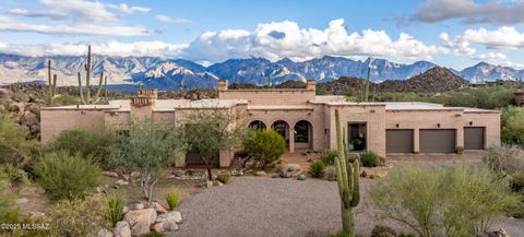 14731 N Strong Stone Drive Tucson AZ 85755