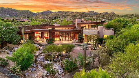 14435 N Travertine Place Oro Valley AZ 85755