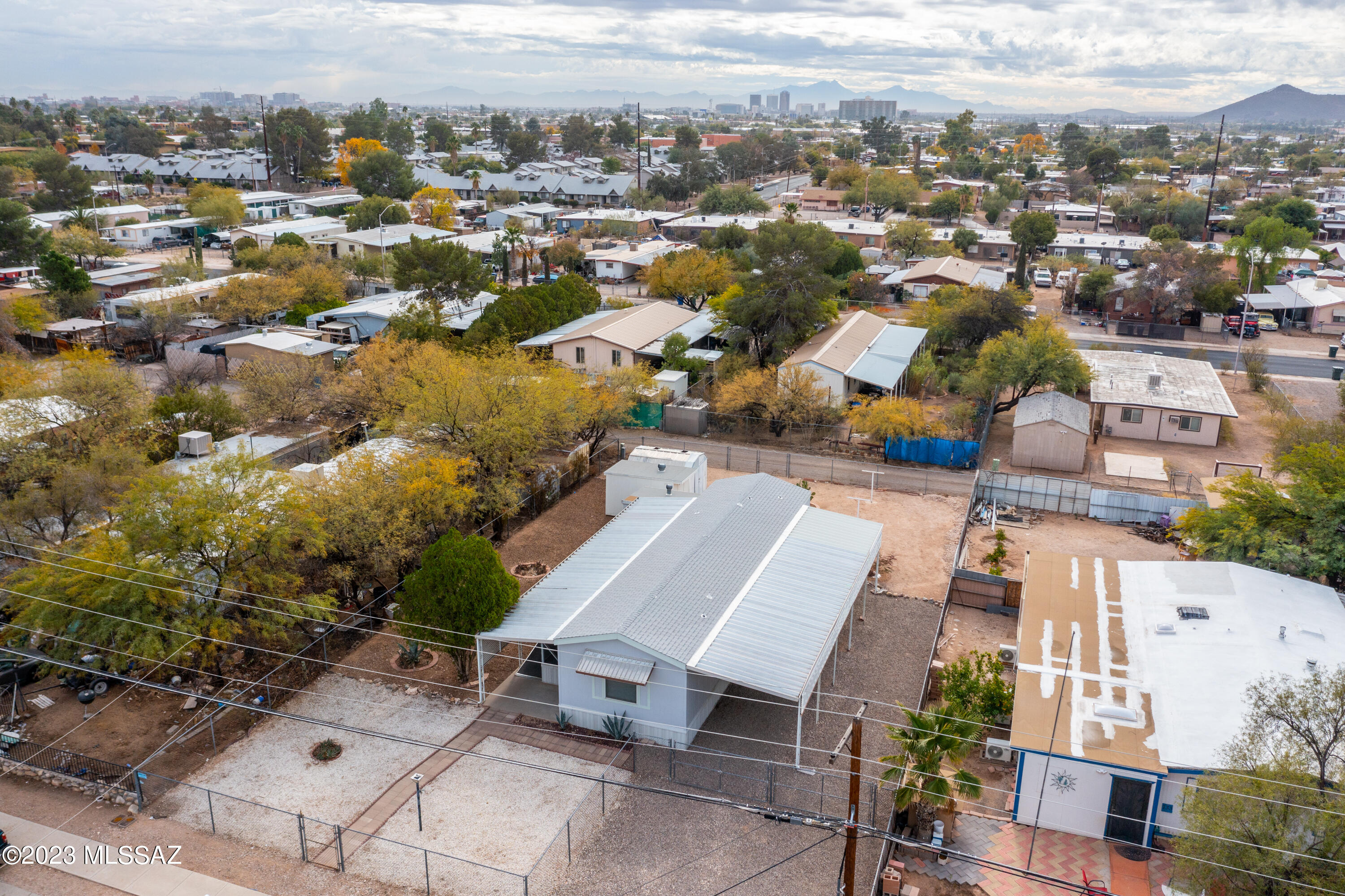 Collen Subdivision - Residential