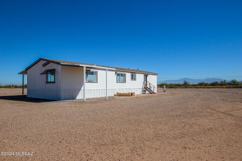 A home in Marana