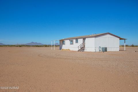 A home in Marana