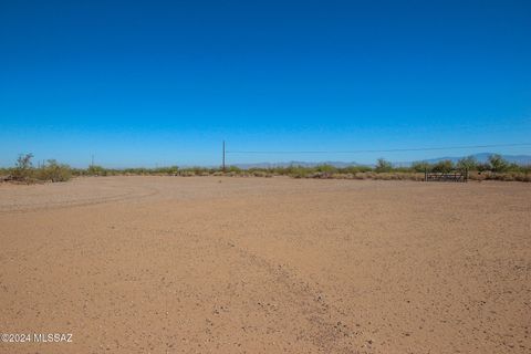 A home in Marana