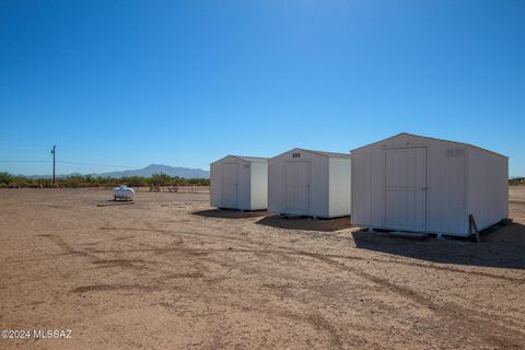 A home in Marana