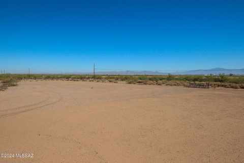 A home in Marana