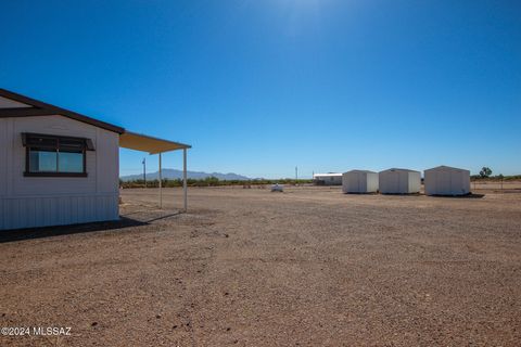 A home in Marana