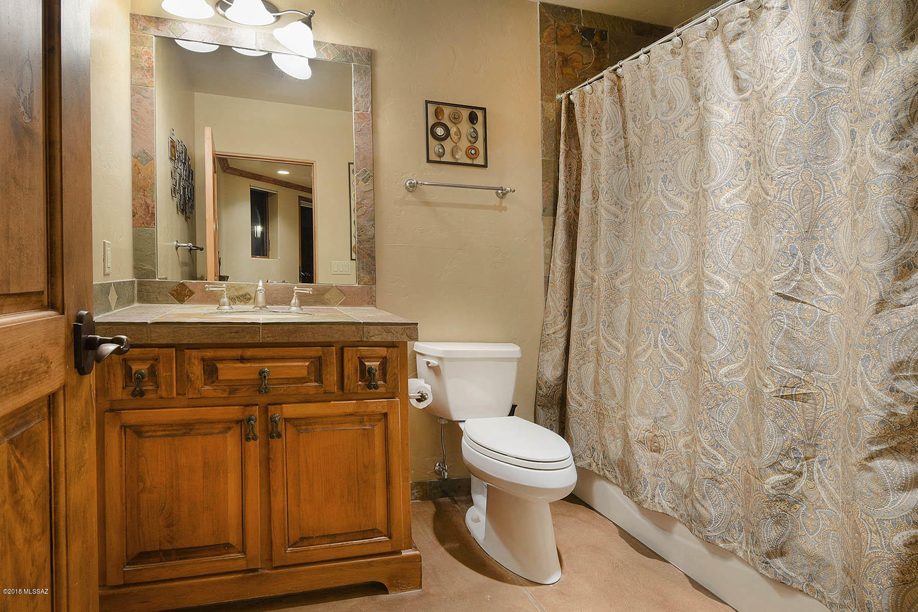 Ventana Canyon Mountain Estate (1-73) - Residential