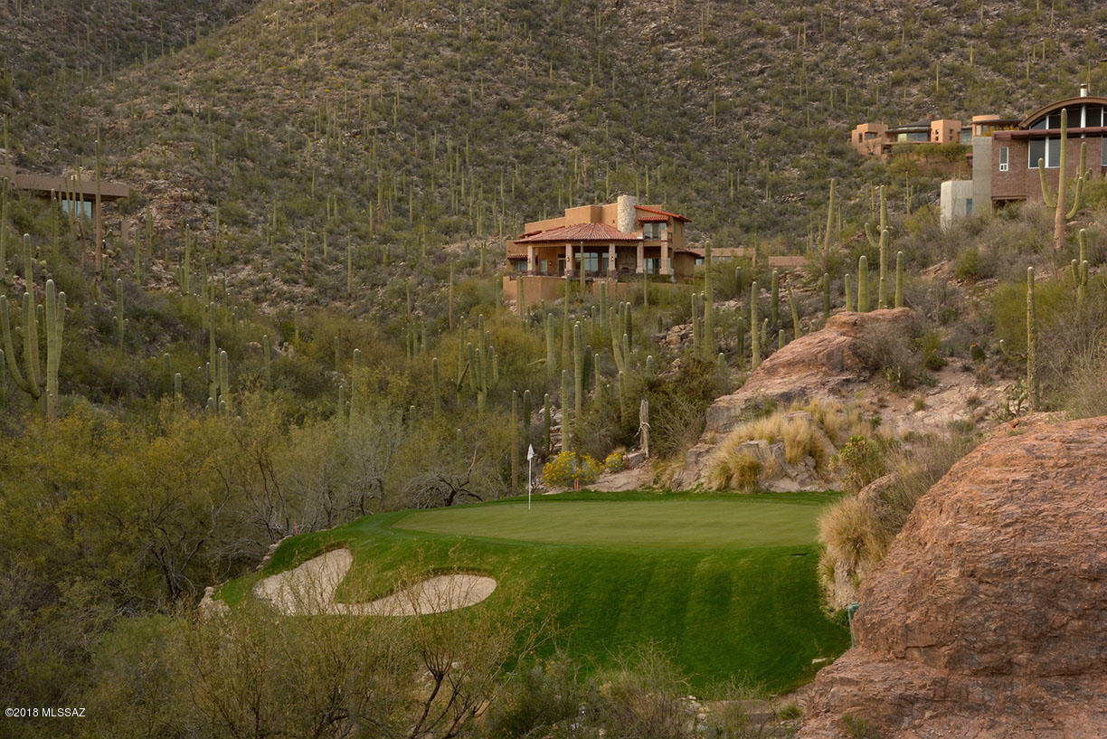 Ventana Canyon Mountain Estate (1-73) - Residential