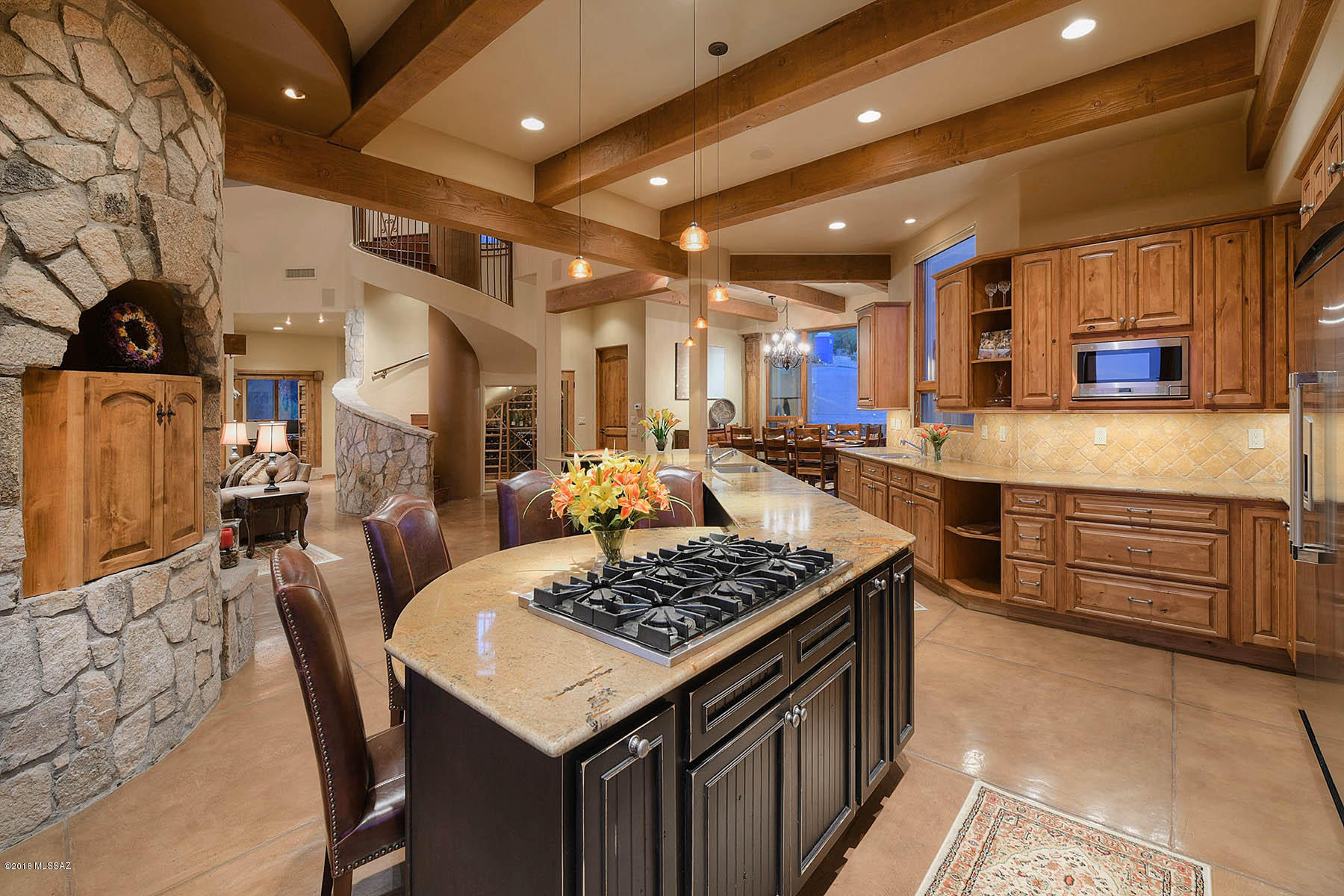 Ventana Canyon Mountain Estate (1-73) - Residential