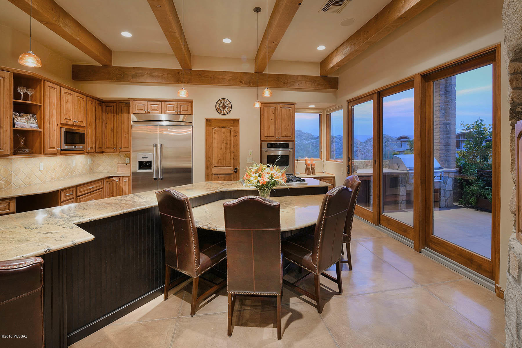 Ventana Canyon Mountain Estate (1-73) - Residential