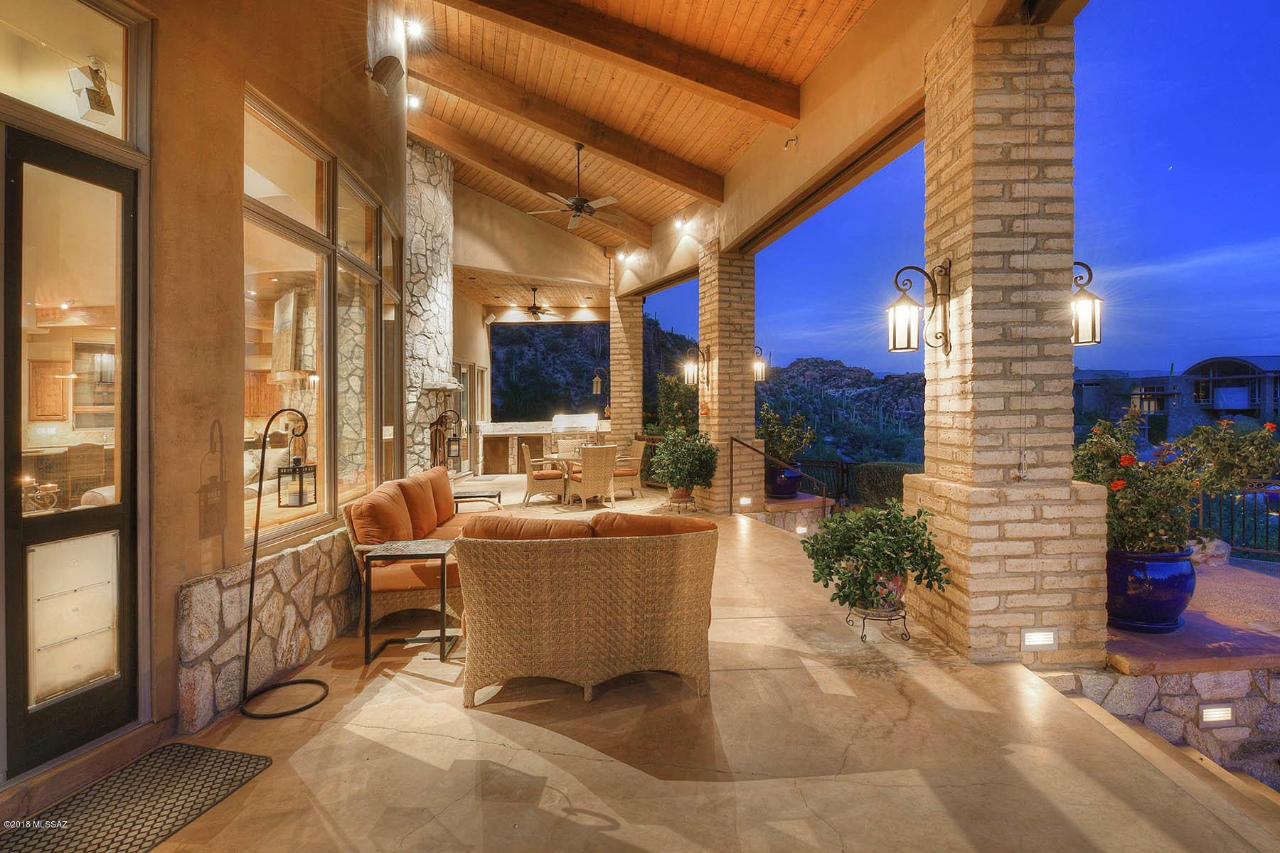 Ventana Canyon Mountain Estate (1-73) - Residential