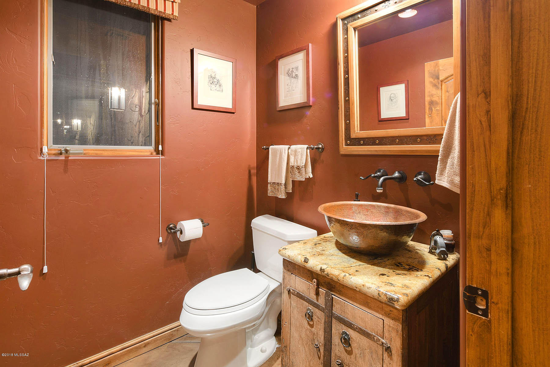 Ventana Canyon Mountain Estate (1-73) - Residential