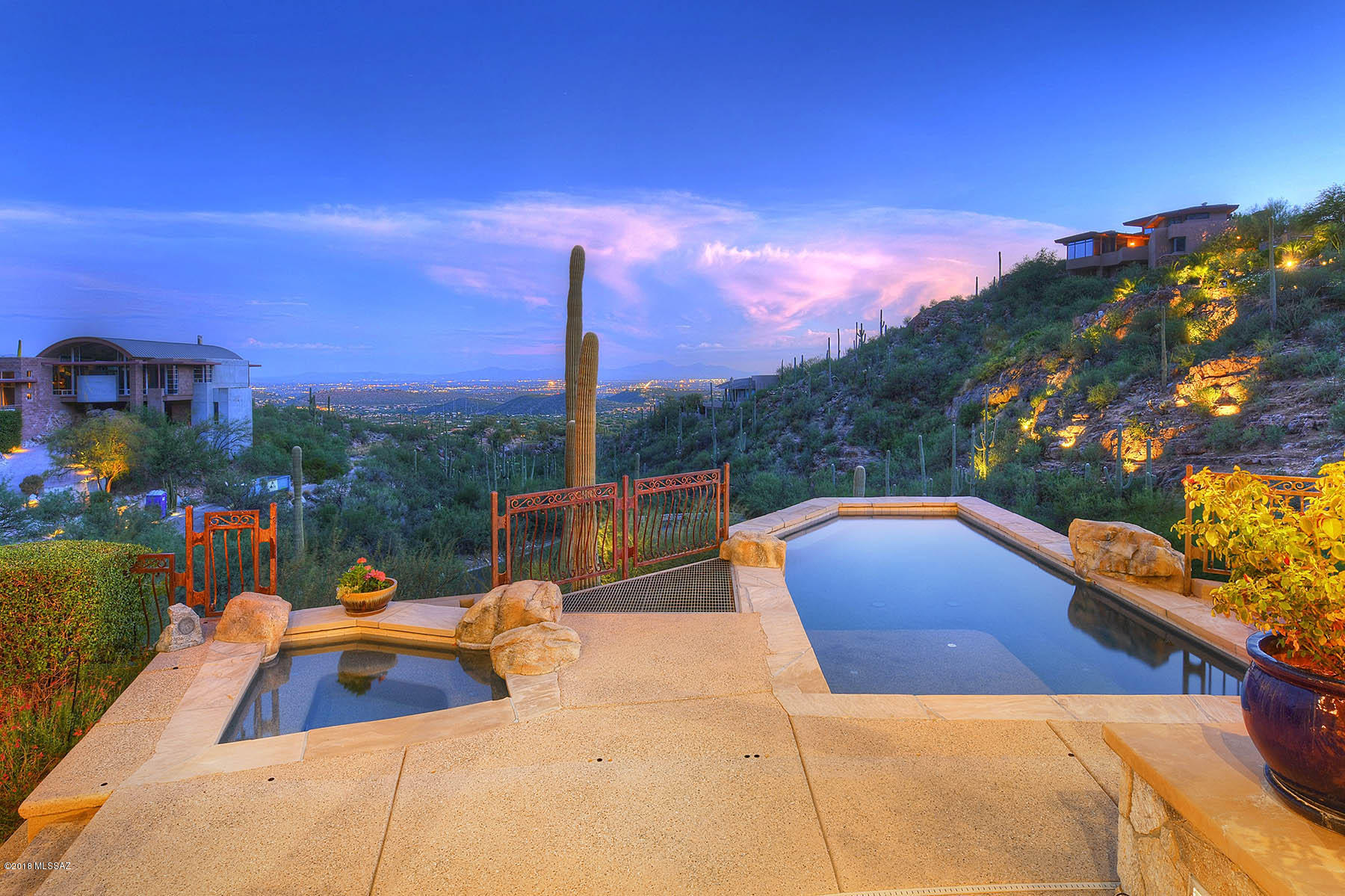 Ventana Canyon Mountain Estate (1-73) - Residential