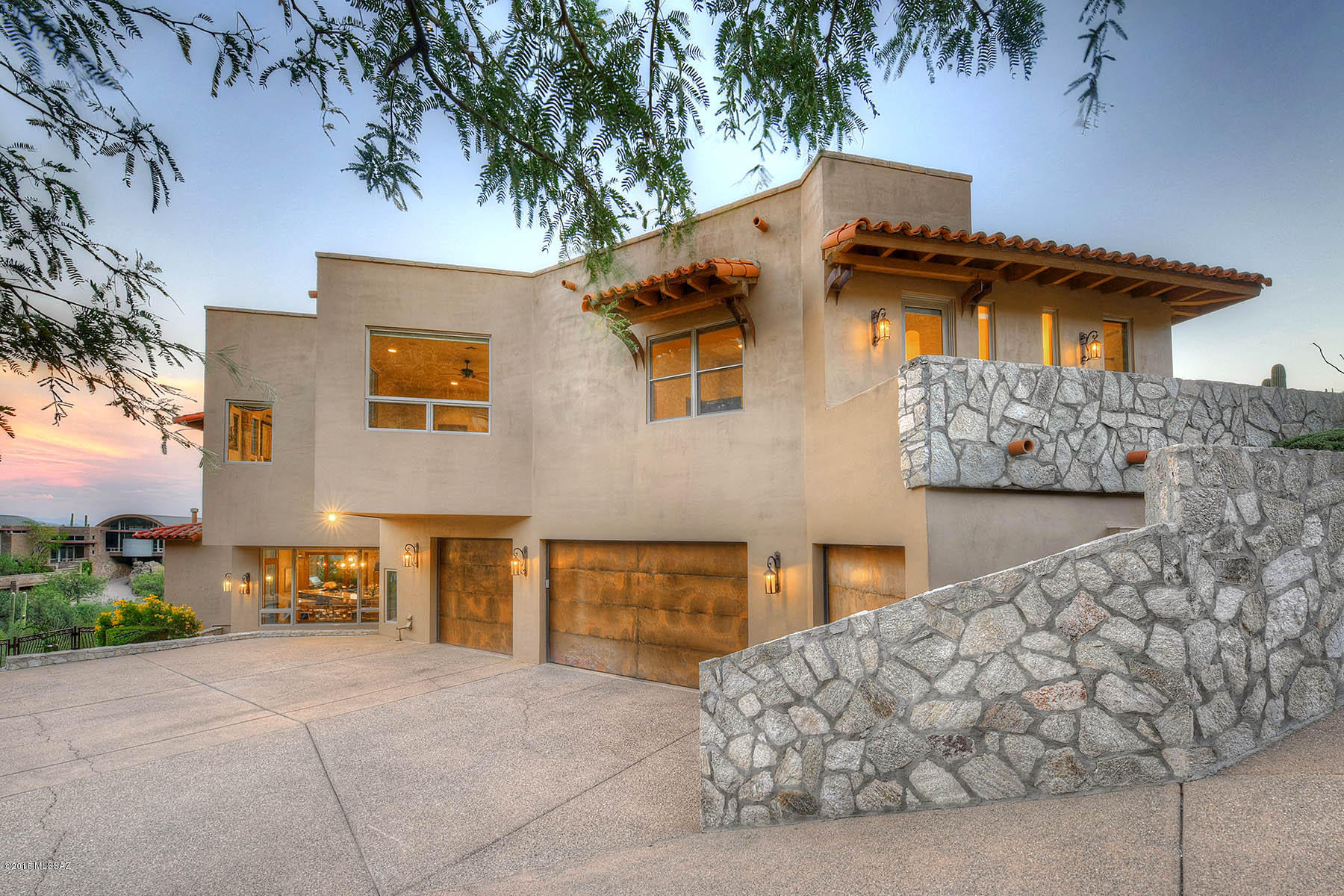 Ventana Canyon Mountain Estate (1-73) - Residential
